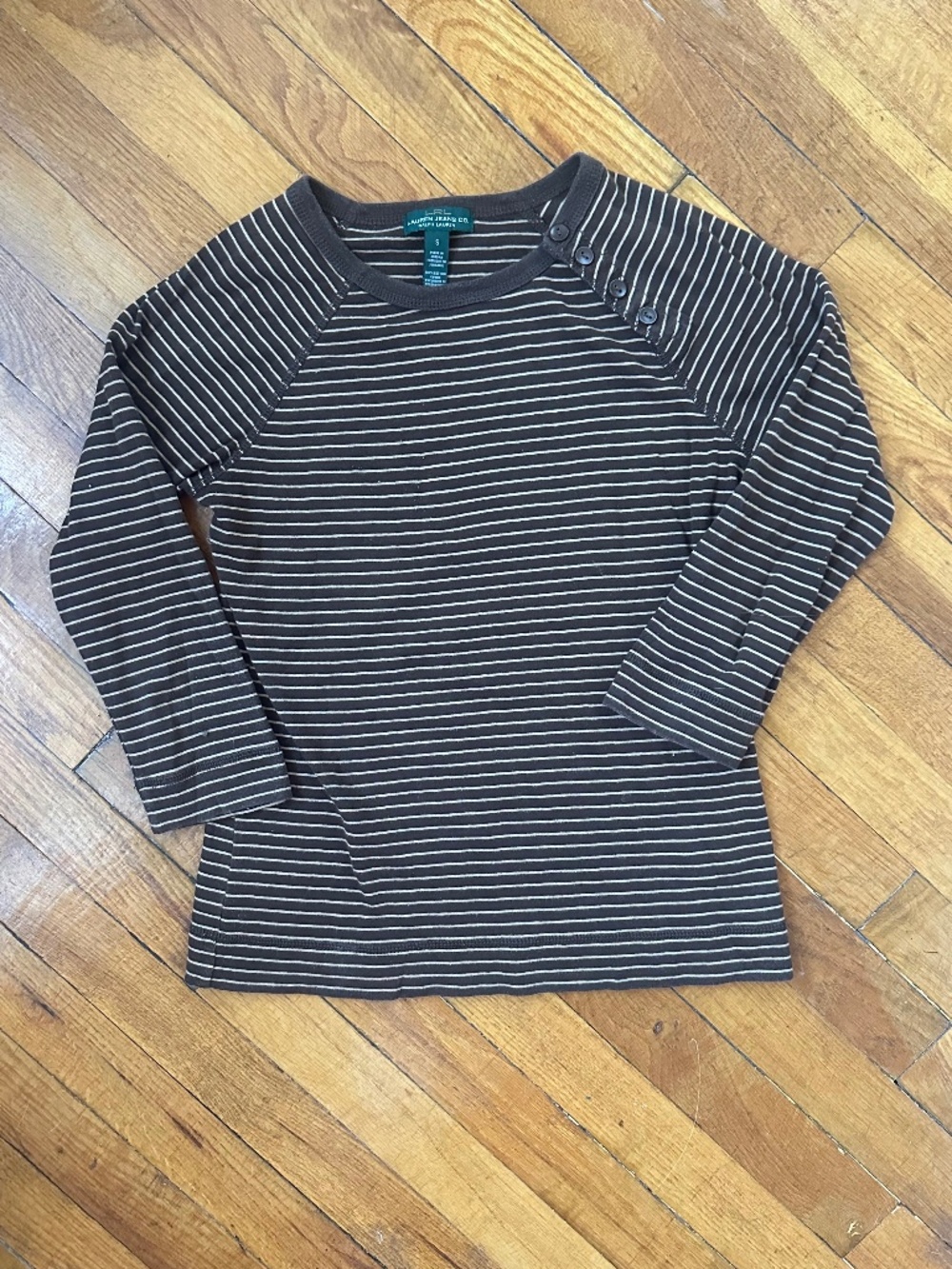Vintage Ralph Lauren Longsleeve Tee